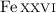 $\ion{Fe}{xxvi}$