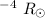 $^{-4}~ {R_{\odot}}$