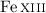 $\ion{Fe}{xiii}$