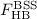 $F^{\rm BSS}_{\rm HB}$
