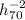 $h_{\rm 70}^{\rm -2}$