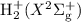 ${\rm H}_{2}^{+}(X^{2}\Sigma_{\rm g}^{+})$
