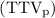 $({\rm TTV_p})$