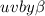 $uvby{\beta}$