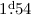 $1\fd54$