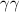 $\gamma\gamma$