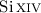 $\ion{Si}{xiv}$