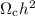 $\Omega_{\rm c}h^2$