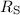 $R_{\mathrm{S}}$