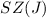 $SZ(J)$