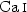 $\ion{Ca}{i}$