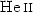 $\ion{He}{ii}$