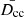 $ \bar{D_{\mathrm{cc}}} $