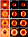 Modeling SN 1987A’s evolution over five millennia
