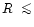$R~\mathrel{\mathchoice {\vcenter{\offinterlineskip\halign{\hfil
$\displaystyle ...