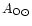 $A_{\rm O\odot}$