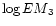 $\log {EM}_3$