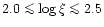 $2.0 \mathrel{\mathchoice {\vcenter{\offinterlineskip\halign{\hfil
$\displaystyl...
...\offinterlineskip\halign{\hfil$\scriptscriptstyle ...