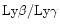 ${\rm Ly\beta /Ly\gamma }$