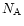 $N_{\rm A}$