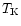 $T_{\rm K}$