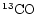 \ensuremath {^{13}{\rm CO}}