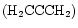 ${\rm (H_2CCCH_2)}$