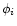 $\phi_i$