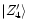 $\arrowvert Z'_4 \rangle$