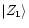 $\arrowvert Z_1 \rangle$