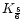 $K_{\frac56}$