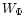 $W_{{\rm\Phi}}$