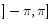 $]-\pi,\pi]$