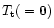$T_{\rm t}({\Vk}=\V{0})$