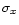 $\sigma _x$