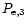 $P_{\rm e,3}$