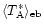 $\langle T_{\rm A}^{\ast} \rangle_{\rm eb}$