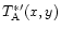 $T_{\rm A}^{\ast \prime} (x,y)$