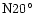 ${\rm N}20\hbox{$^\circ$ }$