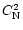$C_{\rm N}^2$