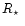 $\mbox{$R_\star$ }$