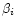$\beta _i$