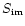 $S_{\rm im}$