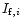$I_{{\rm f},i}$