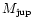 $M_{\rm jup}$
