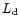 $L_{{\rm d}}$