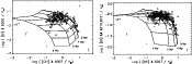 \begin{figure}
\par\includegraphics[width=7.5cm,clip]{9567f4a.eps}\hspace*{3mm}
\includegraphics[width=7.5cm,clip]{9567f4b.eps}
\par\end{figure}