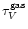 $\tau_{V}^{{\rm gas}}$