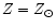 $Z=Z_{\odot }$