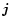 ${\vec j}$
